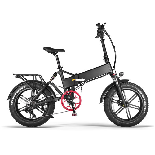 Folding electric bike Supplier One-piece wheel Series丨Akkubici